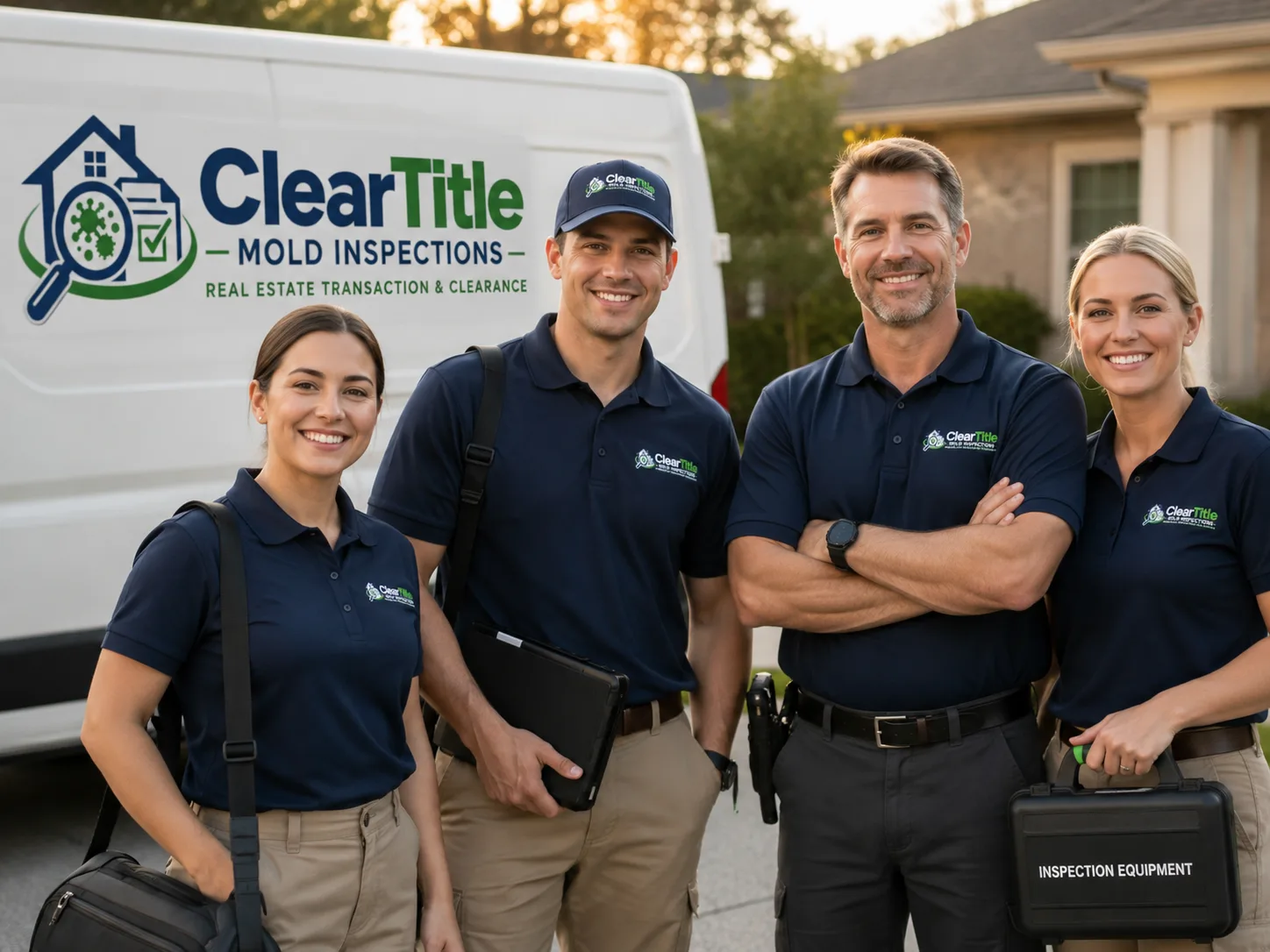 Mold Inspection For Home Sale company in Columbiaville, MI